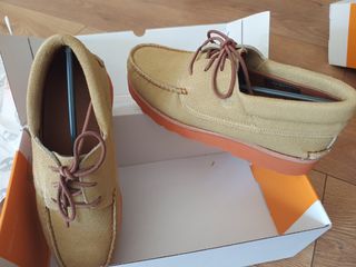 Nuevos Timberland 3 Eye Wedge VIBRAM