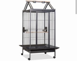 Jaula para loros poco uso