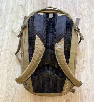 Mochila Lowe Alpine Link 22 Daypack Verde oliva