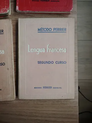Libros de Lengua francesa