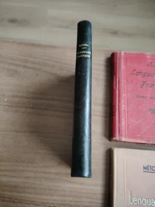 Libros de Lengua francesa