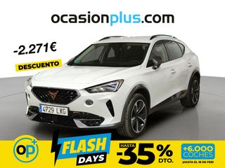 CUPRA Formentor 1.5 TSI DSG 110 kW (150 CV)