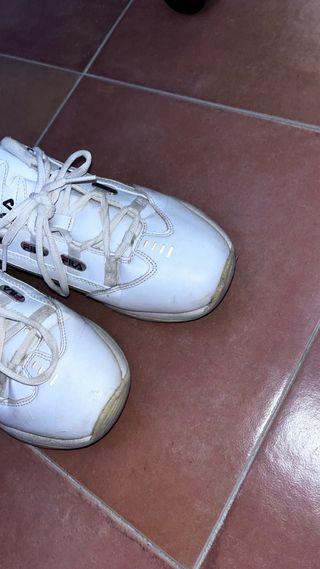 Zapatillas Fila Blancas