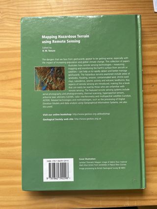 Mapping Hazardous Terrain Using Remote Sensing