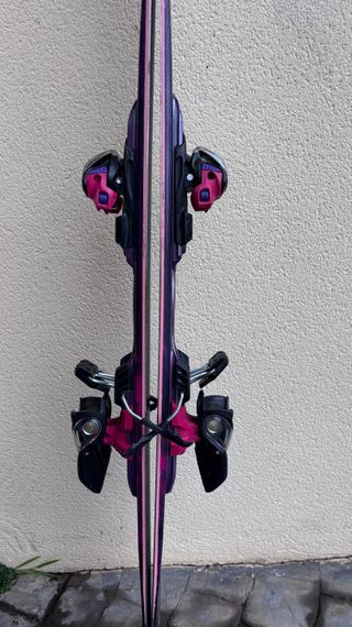 Esquís Mujer K2 SUPERFREE