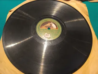 DISCO GRAMÓFONO - LOTE DE 3 DISCOS