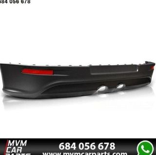 Paragolpes trasero Volkswagen Golf 5 V tipo R32