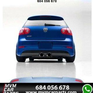 Paragolpes trasero Volkswagen Golf 5 V tipo R32