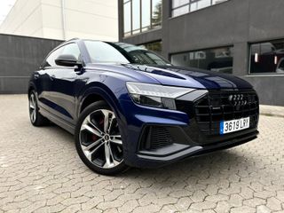 Audi Q8 2021