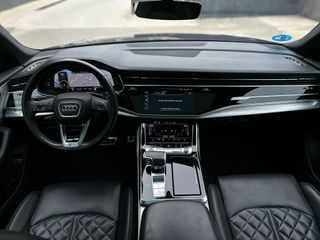 Audi Q8 2021