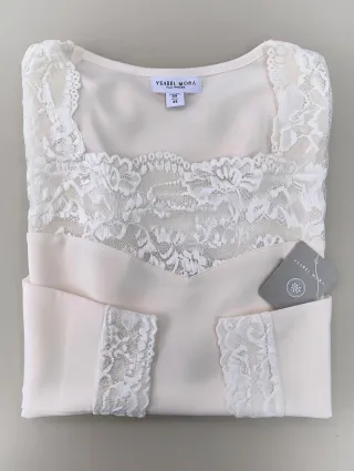 Camiseta Térmica Ysabel Mora manga larga mujer