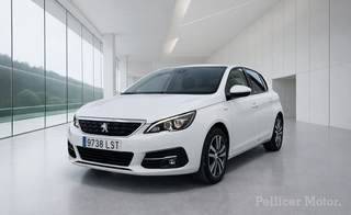 Peugeot 308 2021