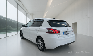 Peugeot 308 2021