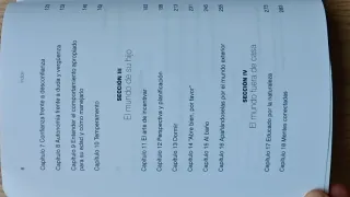 DISCIPLINA POSITIVA LOS TRES PRIMEROS AÑOS