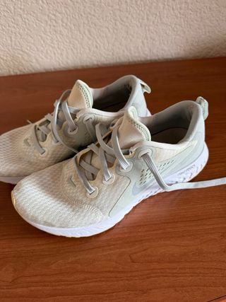 Zapatillas Nike React Mujer Talla 38