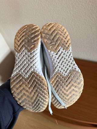 Zapatillas Nike React Mujer Talla 38