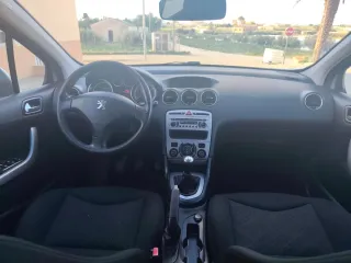 Peugeot 308 2010