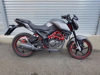 Ricambi KSR Moto GRS 125 (2013-16)