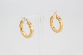 Aro De Oro De 18K.. Ref: 038-04-01544