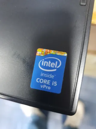 Portátil Dell Latitude Negro/Gris