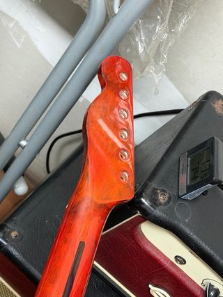 Mástil Telecaster Arce