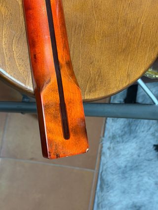 Mástil Telecaster Arce