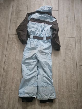 Tuta da sci infantile Decathlon Taglia 8