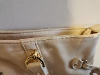Bolso DKNY Beige