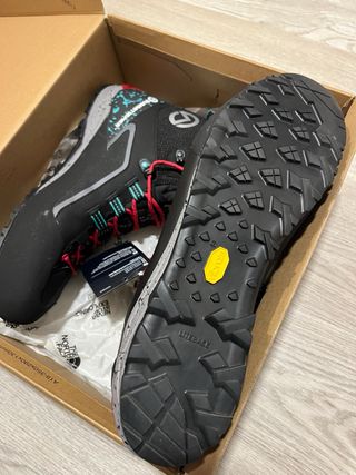 Botas The North Face M Summit T.45,5