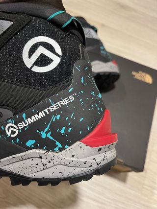 Botas The North Face M Summit T.45,5