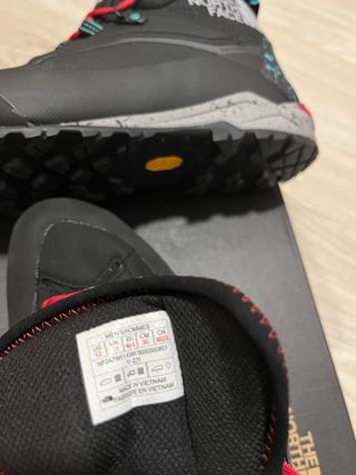 Botas The North Face M Summit T.45,5