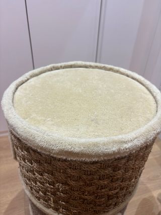 Rascador para gatos como nuevo