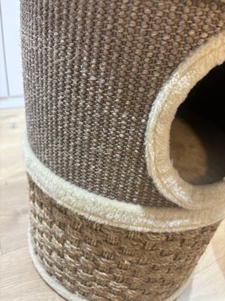 Rascador para gatos como nuevo