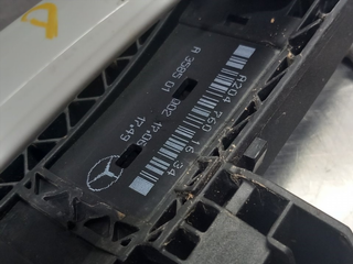 CERRADURA PUERTA DELANTERA DERECHA MERCEDES-BENZ