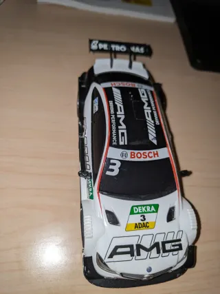 Mercedes-AMG C-Coupé DTM Scalextric