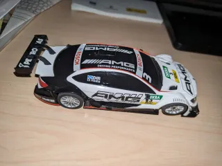 Mercedes-AMG C-Coupé DTM Scalextric