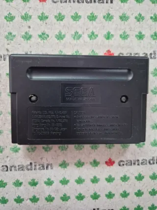 Rolling Thunder Mega Drive