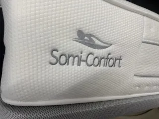 105x190 COLCHÓN ALTA GAMA NUEVO CANAPÉ MADERA