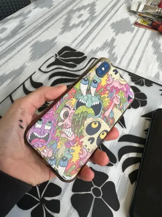 iPhone 4s, X, 11 Pro Max - Lotto di 3 cellulari