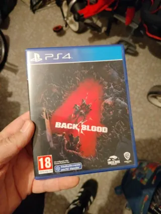 Back 4 Blood PS4