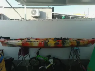 Kayak de pesca