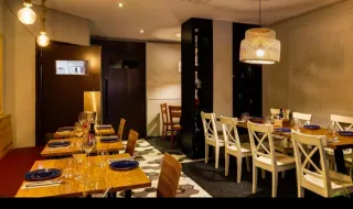 Traspaso restaurante C3 con terraza