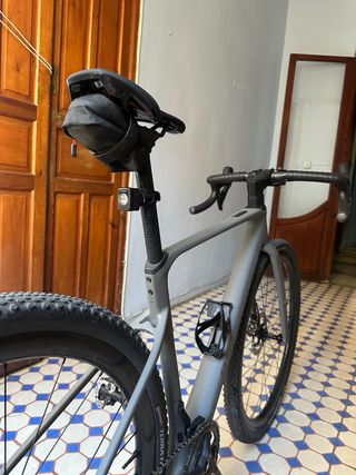 CUBE Nuroad C:62 EX 2026, talla S.