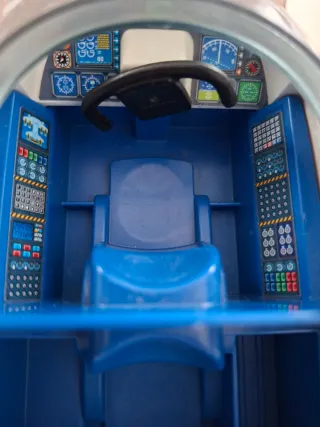 Playmobil Avión de Vacaciones Completo