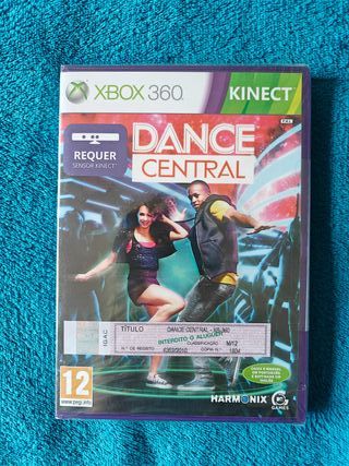 Dance Central Xbox 360 Kinect