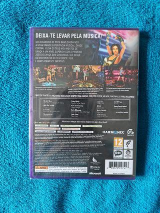 Dance Central Xbox 360 Kinect