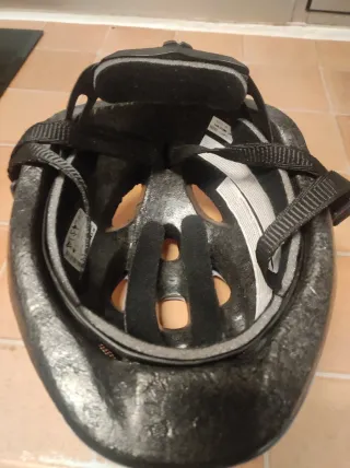 Casco Bicicleta Infantil Twin Rosa Con Dibujos T/S