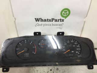 2x PILOTO TRASERO SUPERIOR NISSAN TERRANO II 93 99