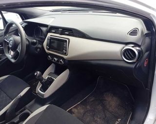 Llanta nissan 16x6j micra v (k14) acenta 442954