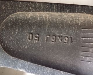 Llanta nissan 16x6j micra v (k14) acenta 442954